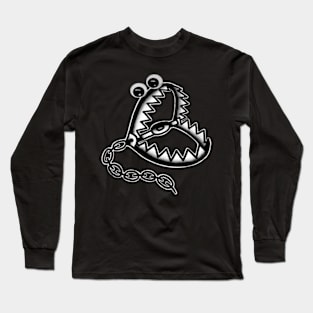 Trapped! Long Sleeve T-Shirt